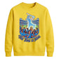 2026 Indian Cricket Team T20 World Cup Champions The Time Is Now India Women Cricket Printed Unisex Sweatshirt