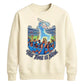 2026 Indian Cricket Team T20 World Cup Champions The Time Is Now India Women Cricket Printed Unisex Sweatshirt