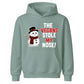 The Vegans Stole My Nose Christmas Kids Hoodie