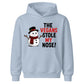 The Vegans Stole My Nose Christmas Kids Hoodie