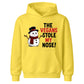 The Vegans Stole My Nose Christmas Kids Hoodie