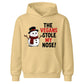 The Vegans Stole My Nose Christmas Kids Hoodie