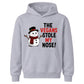 The Vegans Stole My Nose Christmas Kids Hoodie