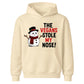 The Vegans Stole My Nose Christmas Kids Hoodie