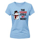 The Vegans Stole My Nose Christmas Ladies T-Shirt