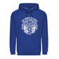 The World Is A Book Travel Quote Graphic Unisex Hoodie