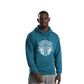 The World Is A Book Travel Quote Graphic Unisex Hoodie