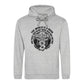 The World Is A Book Travel Quote Graphic Unisex Hoodie