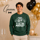 This Guy Is Getting Married Groom Unisex Sweatshirt