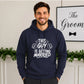 This Guy Is Getting Married Groom Unisex Hoodie