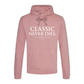 Timeless Classic Never Dies Slogan Graphic Unisex Hoodie