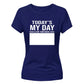 15 Year Old Girl Gift Ideas Today's My Day Birthday Ladies Fit T-Shirt