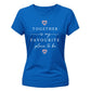 Together Favourite Place For Him For Her Gifts Ladies Fit T-Shirt