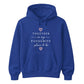 Together My Favourite Place For Him For Her Gifts Unisex Hoodie