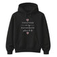 Together My Favourite Place For Him For Her Gifts Unisex Hoodie