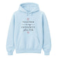 Together My Favourite Place For Him For Her Gifts Unisex Hoodie