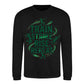 Train Strike Rise Repeat Women Cricket Printed Unisex Sweatshirt - T20 Womens World Cup