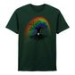 Tree Of Life Rainbow Arc Rooted Pride Unisex T-Shirt Pride Day LGBTQ