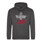 Two Essentials Focus Mindset Slogan Unisex Hoodie