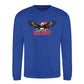 USA 2026 Eagle Football Heritage Unisex Sweatshirt