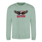 USA 2026 Eagle Football Heritage Unisex Sweatshirt