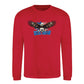 USA 2026 Eagle Football Heritage Unisex Sweatshirt