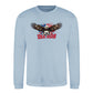 USA 2026 Eagle Football Heritage Unisex Sweatshirt