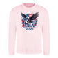 USA 2026 Soaring Eagle Football Unisex Sweatshirt