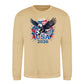 USA 2026 Soaring Eagle Football Unisex Sweatshirt