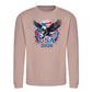 USA 2026 Soaring Eagle Football Unisex Sweatshirt
