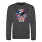 USA 2026 Soaring Eagle Football Unisex Sweatshirt
