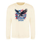 USA 2026 Soaring Eagle Football Unisex Sweatshirt