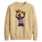 USA Player Lifting FiFa World Cup Printed Unisex Sweatshirt - Football World Cup 2026