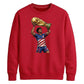 USA Player Lifting FiFa World Cup Printed Unisex Sweatshirt - Football World Cup 2026
