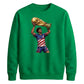USA Player Lifting FiFa World Cup Printed Unisex Sweatshirt - Football World Cup 2026