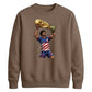 USA Player Lifting FiFa World Cup Printed Unisex Sweatshirt - Football World Cup 2026