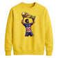 USA Player Lifting FiFa World Cup Printed Unisex Sweatshirt - Football World Cup 2026