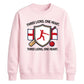 USA Women Cricket Printed Unisex Sweatshirt T20 Womens World Cup