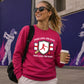 USA Women Cricket Printed Unisex Sweatshirt T20 Womens World Cup