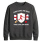 USA Women Cricket Printed Unisex Sweatshirt T20 Womens World Cup