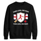 USA Women Cricket Printed Unisex Sweatshirt T20 Womens World Cup
