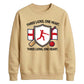 USA Women Cricket Printed Unisex Sweatshirt T20 Womens World Cup