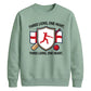 USA Women Cricket Printed Unisex Sweatshirt T20 Womens World Cup
