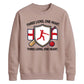 USA Women Cricket Printed Unisex Sweatshirt T20 Womens World Cup