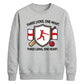USA Women Cricket Printed Unisex Sweatshirt T20 Womens World Cup