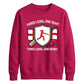 USA Women Cricket Printed Unisex Sweatshirt T20 Womens World Cup