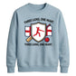 USA Women Cricket Printed Unisex Sweatshirt T20 Womens World Cup