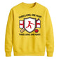 USA Women Cricket Printed Unisex Sweatshirt T20 Womens World Cup