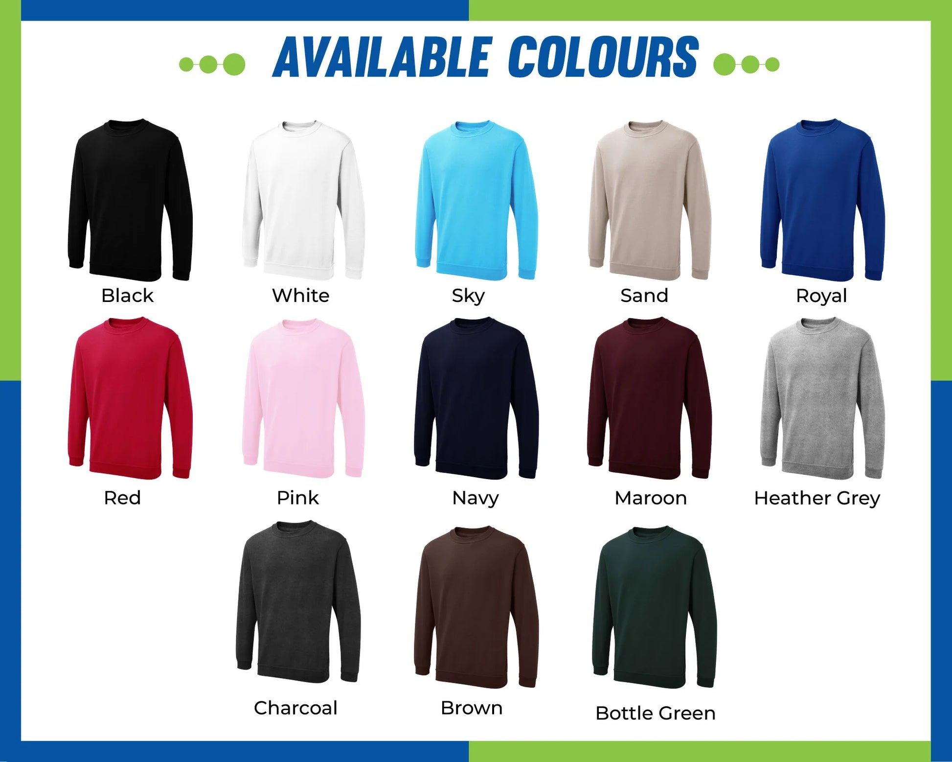 Halloween Sweat Shirt PW0010