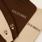 Roman Numerals Sweat Shirts  E191